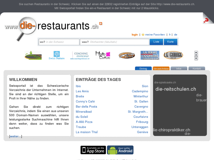 www.die-restaurants.com