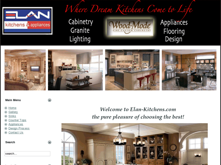 www.elan-kitchens.com