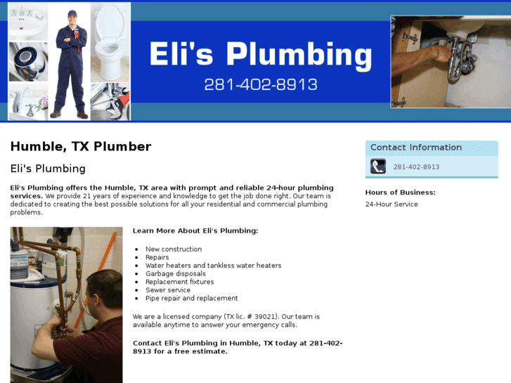 www.elisplumbing.com