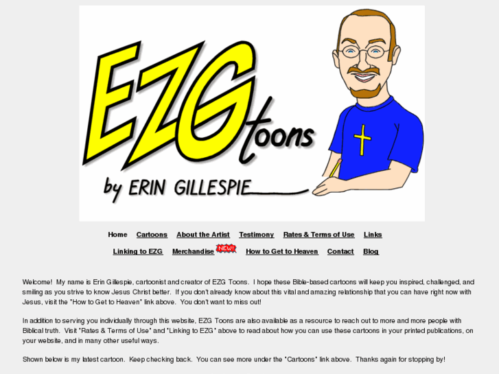 www.ezgtoons.com