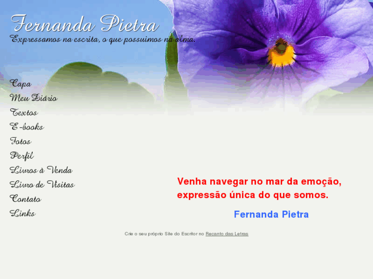 www.fernandapietra.com