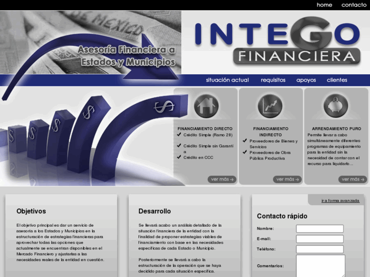 www.financieraintego.com