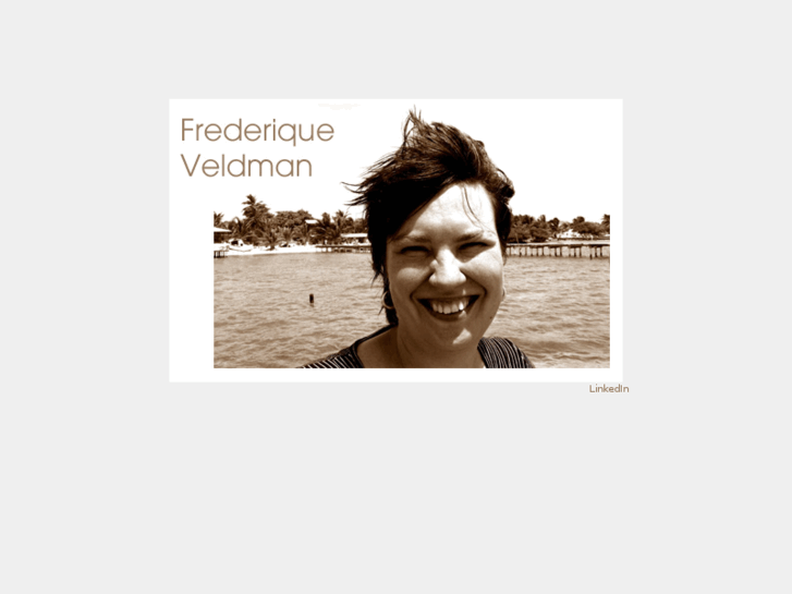 www.frederiqueveldman.nl