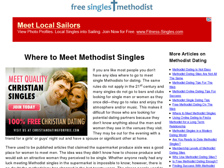 www.freesinglesmethodist.com