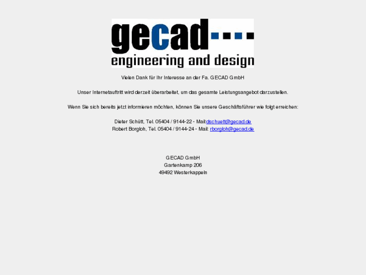 www.gecad.net