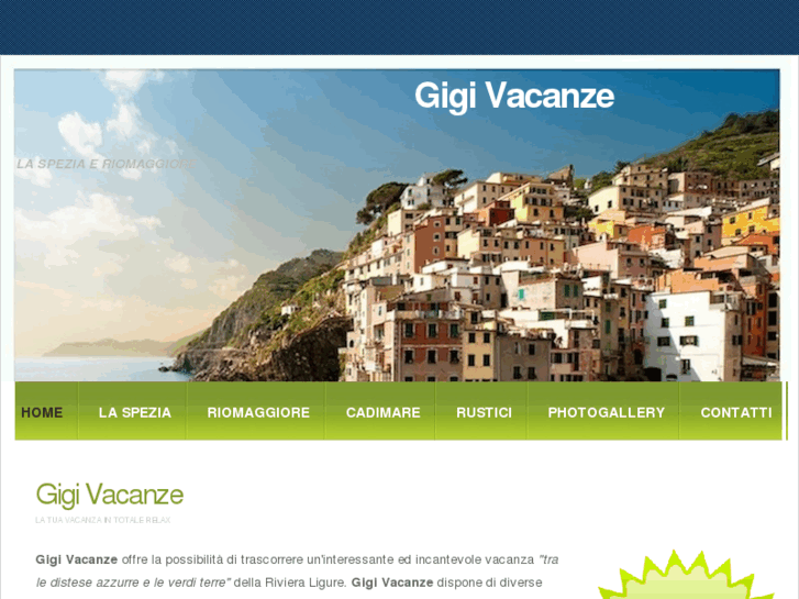 www.gigivacanze.com