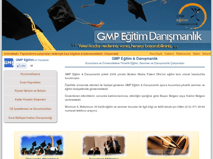 www.gmpegitim.com.tr