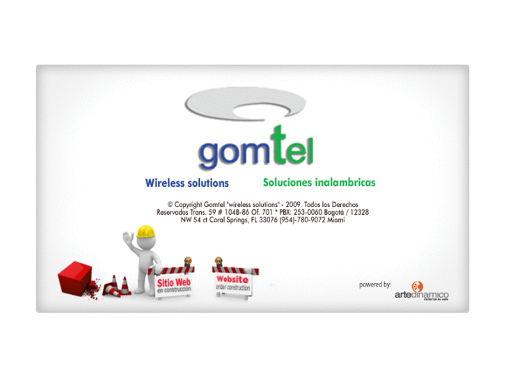 www.gomtel.net