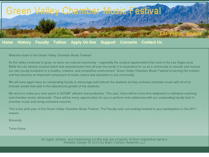 www.greenvalleychambermusic.org