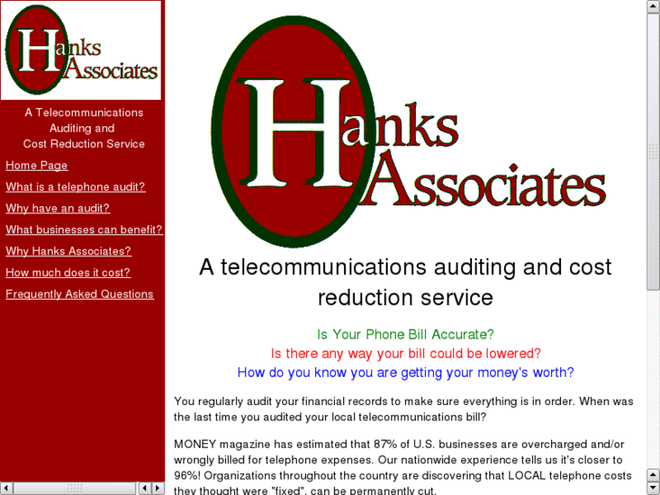 www.hanksassociates.com