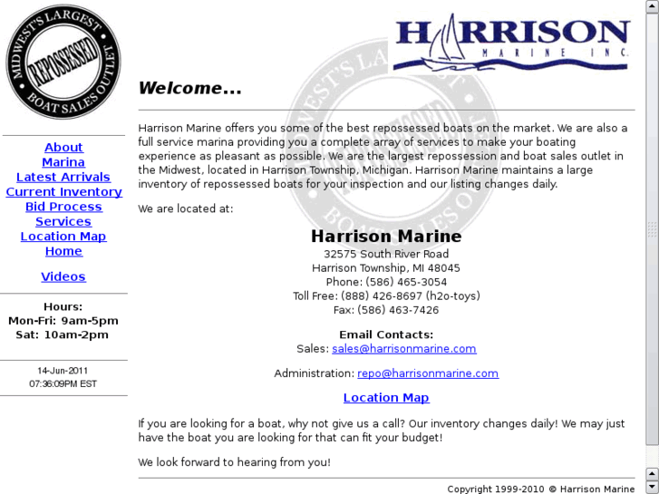 www.harrisonmarine.com