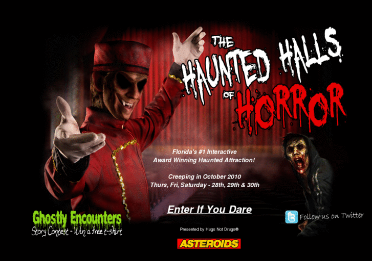 www.hauntedhallsofhorror.com