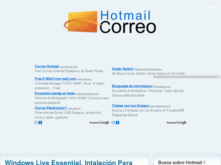 www.hotmailcorreo.net