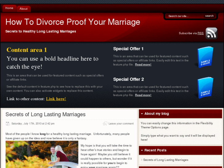 www.howtodivorceproofyourmarriage.com