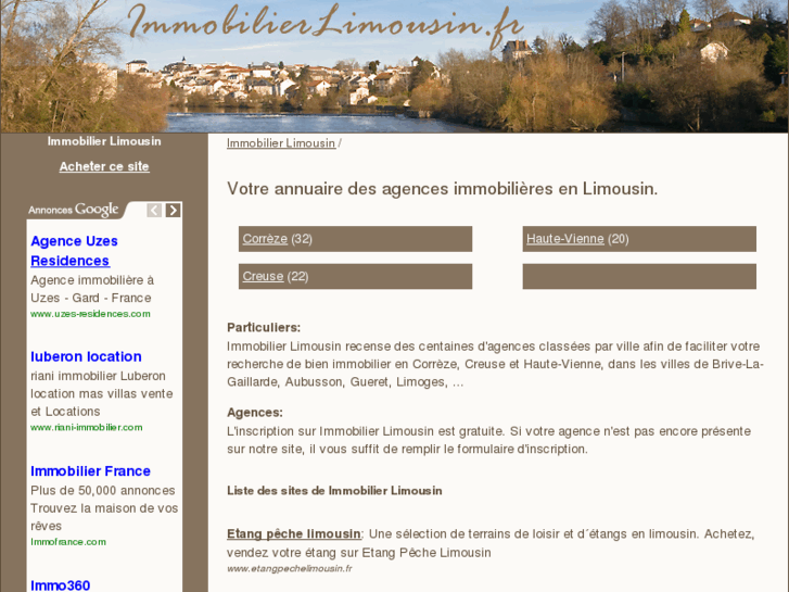 www.immobilierlimousin.com