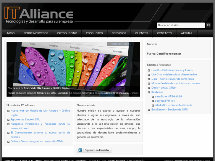 www.it-alliance.com.ar