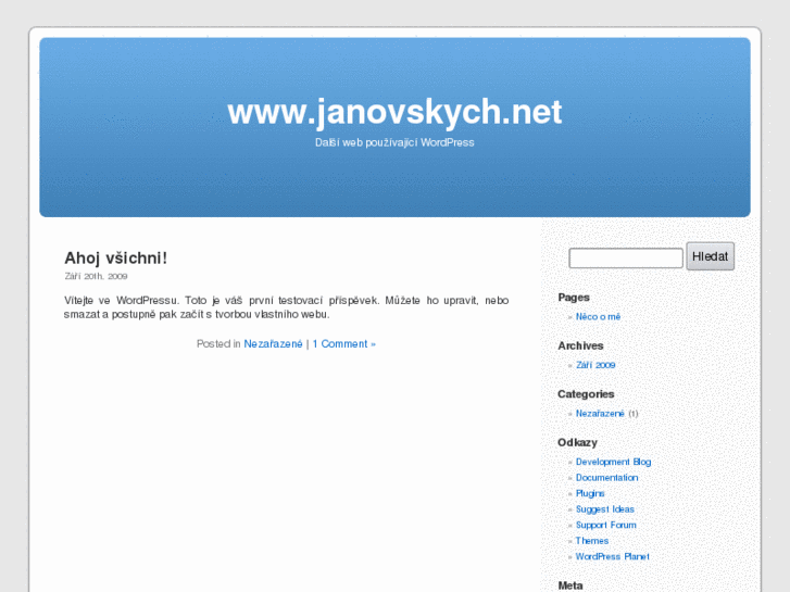 www.janovskych.net