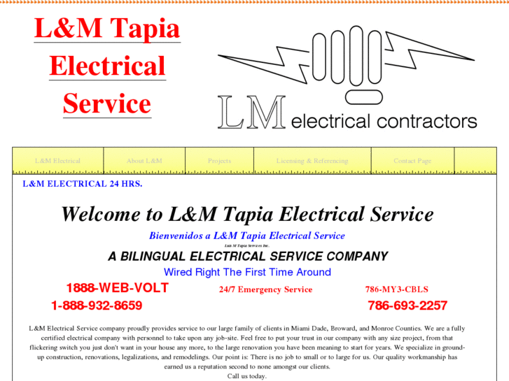 www.jlmelectrical.com