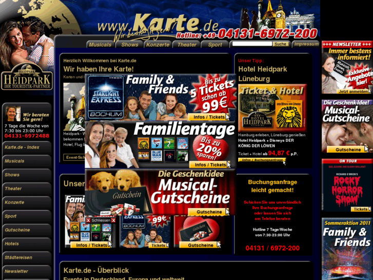 www.karte.de