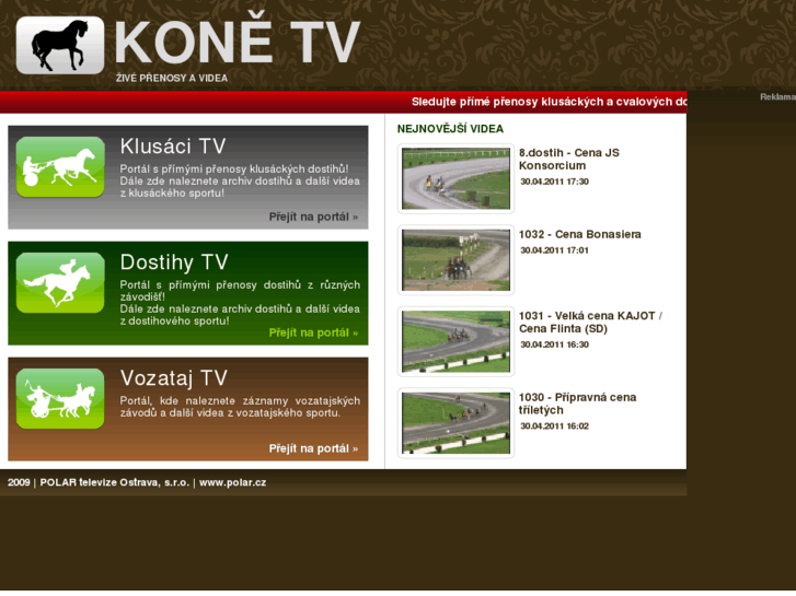 www.konetv.cz