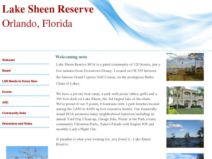 www.lakesheenreserve.com