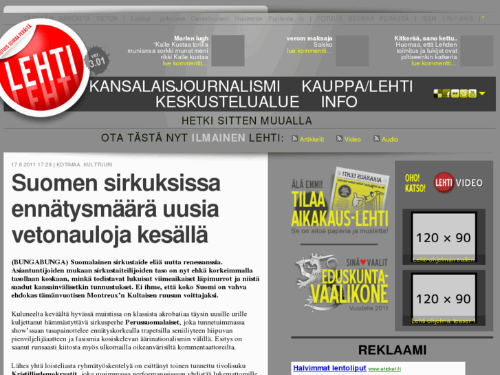 www.lehtilehti.fi