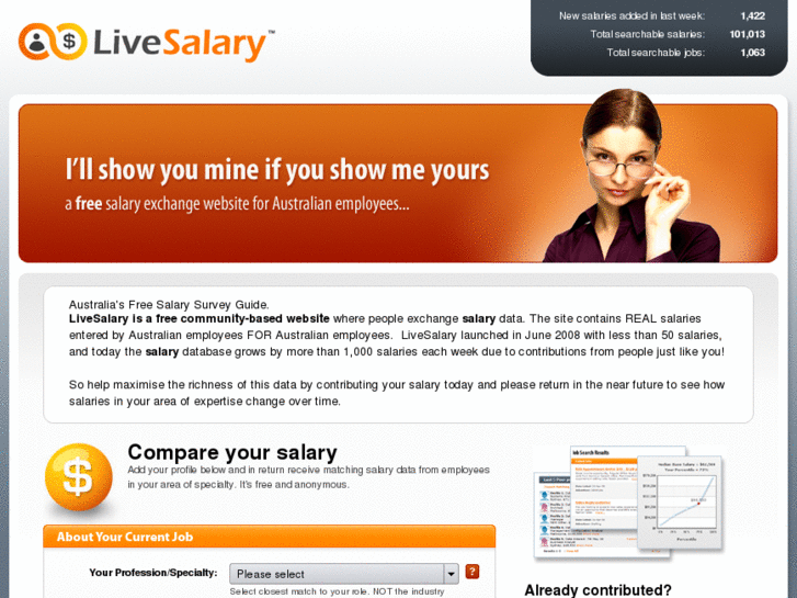 www.livesalary.com.au