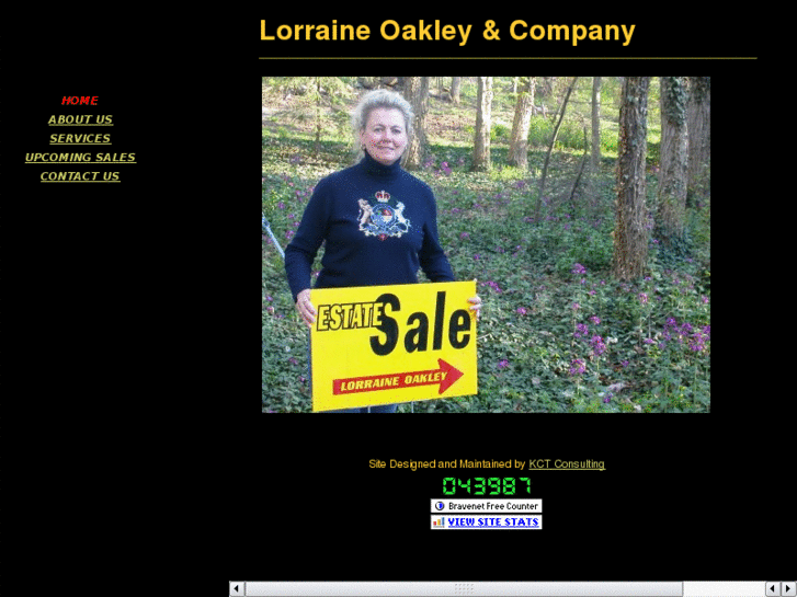 www.lorraineoakley.com