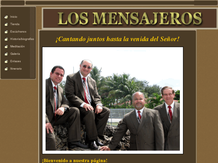 www.losmensajerosministries.com