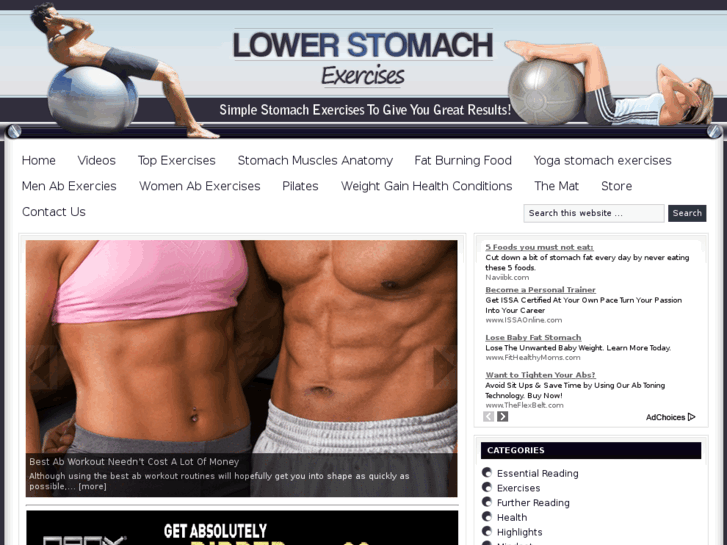 www.lowerstomachexercises.com