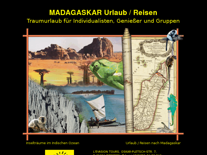 www.madagaskar-evasion.de