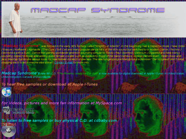 www.madcapsyndrome.com