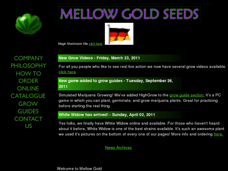 www.mellowgold.com