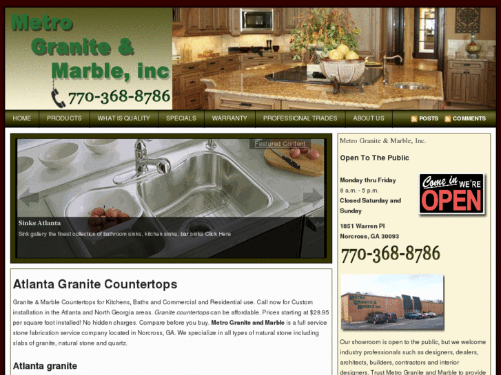 www.metrograniteandmarble.net