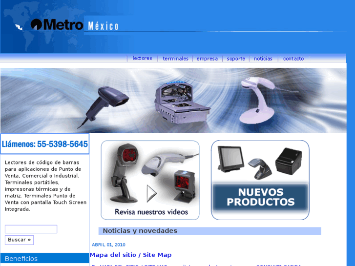 www.metrologicmexico.com