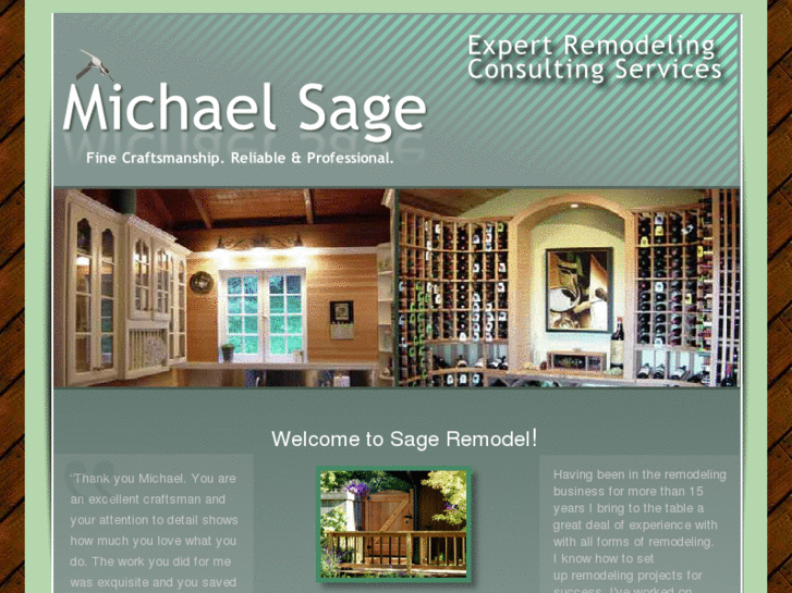 www.michael-sage.com