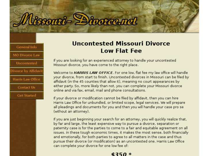 www.missouri-divorce.net