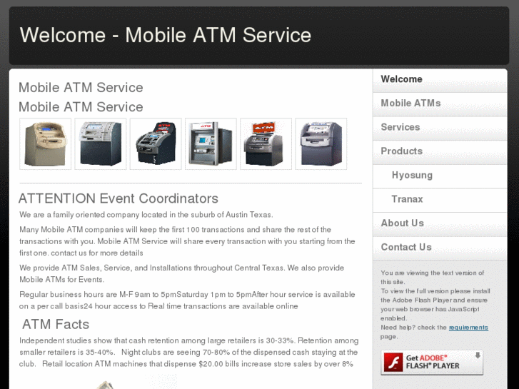 www.mobileatmservice.com