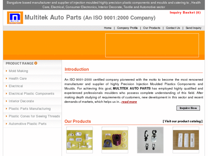 www.multitekautoparts.net