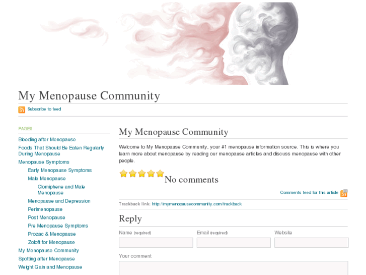 www.mymenopausecommunity.com