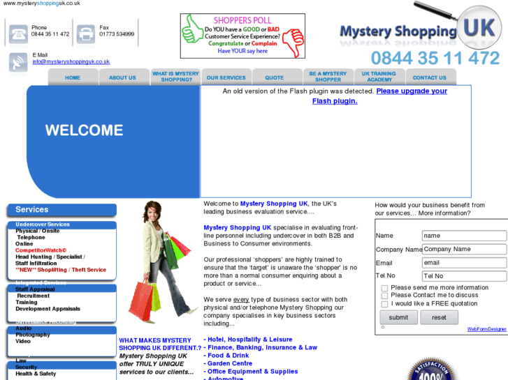 www.mysteryshoppinguk.co.uk