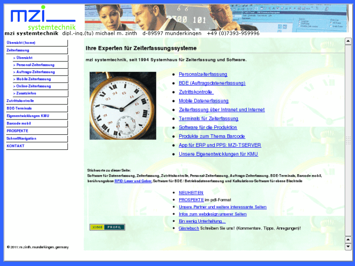 www.mzi-systemtechnik.de