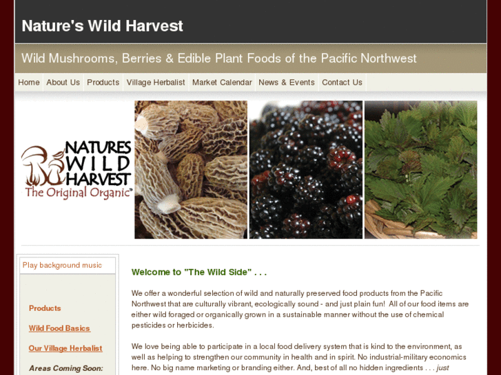 www.natureswildharvest.com