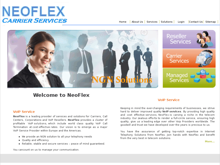 www.neoflex-telecom.com