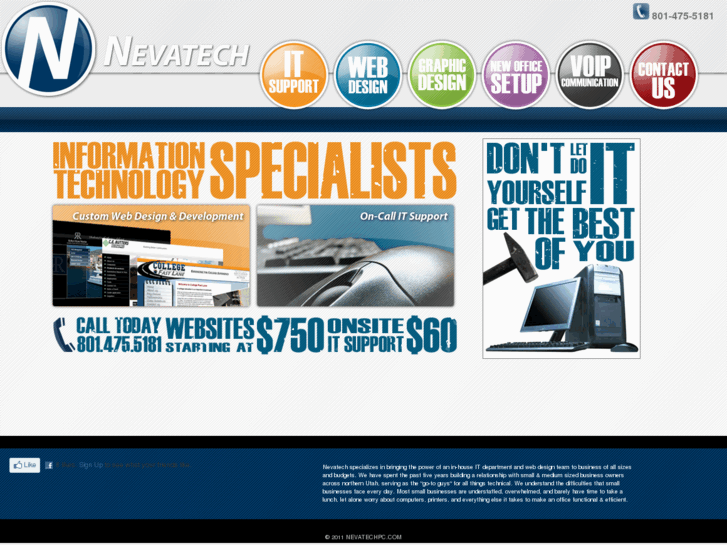 www.nevatech.net