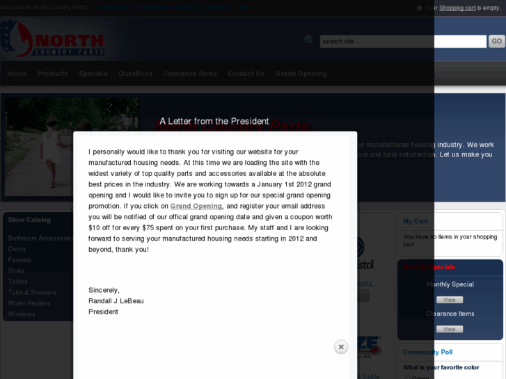 www.northcountryparts.com