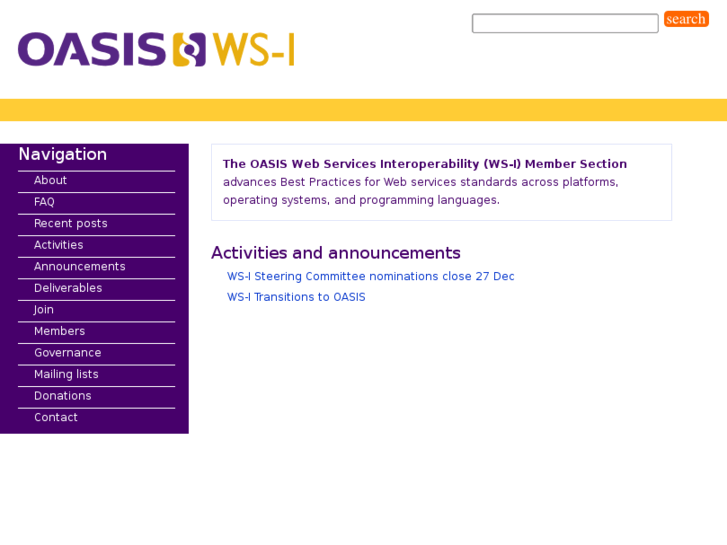 www.oasis-ws-i.org