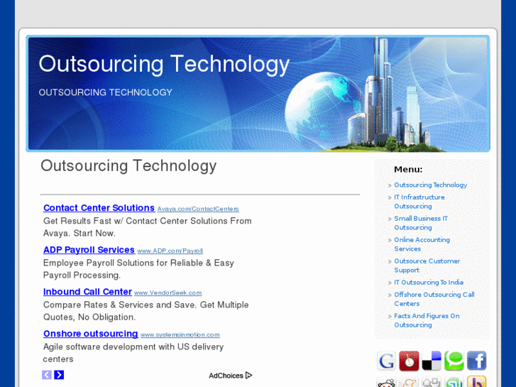 www.outsourcing-technology.net