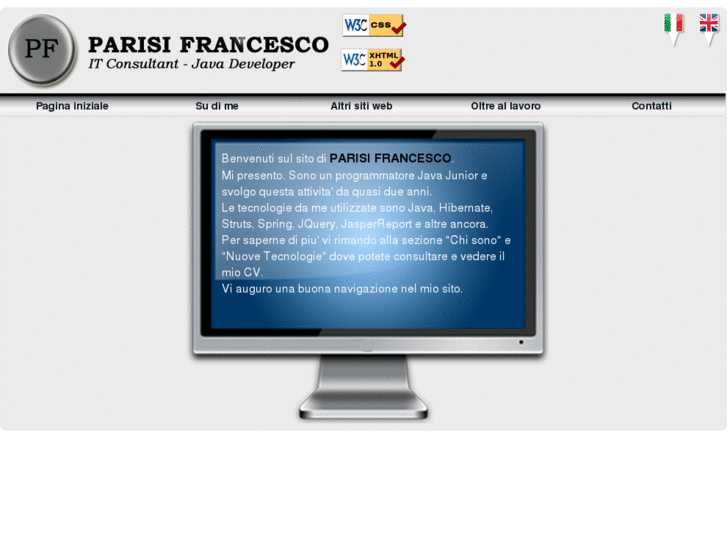 www.parisifrancesco.com