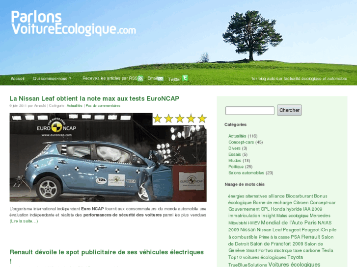 www.parlons-voiture-ecologique.net